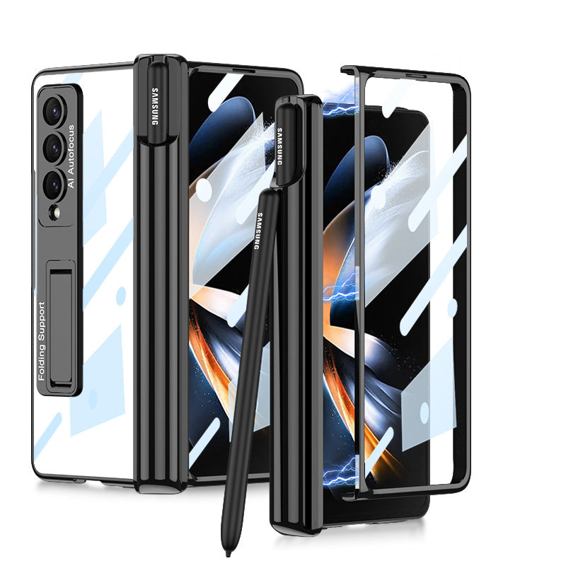Samsung Flip Telefon Cover til Fold4
