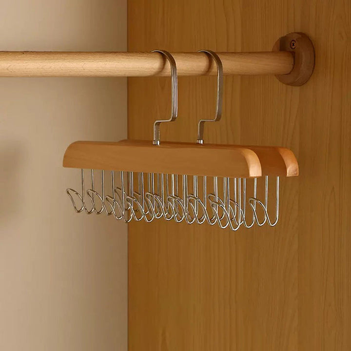 Anti-Skrid Multi Tøj Hanger