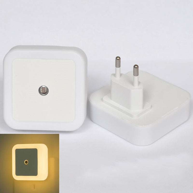 Lysaktiveret Sensor LED Nattelys |