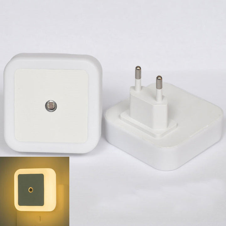 Lysaktiveret Sensor LED Nattelys |