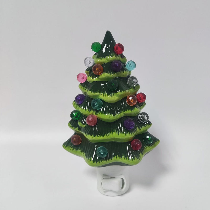 Juletræ Nattelys 🎄