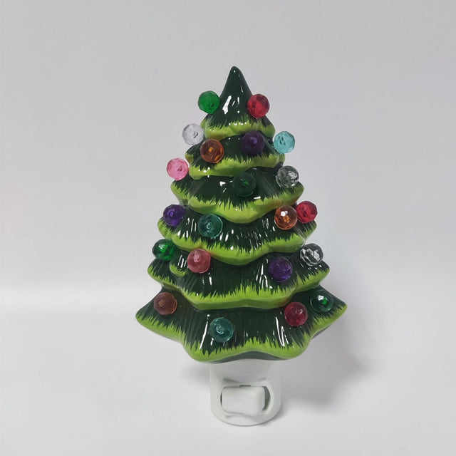 Juletræ Nattelys 🎄