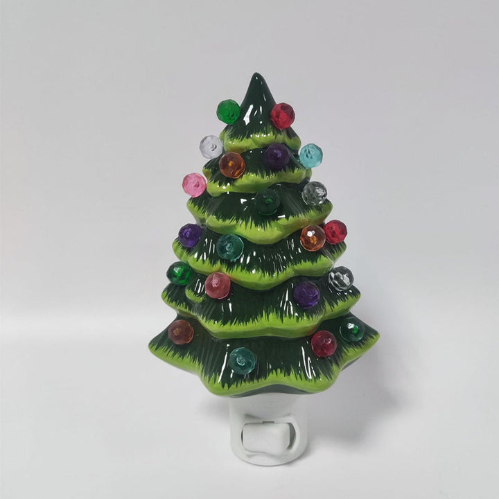 Juletræ Nattelys 🎄