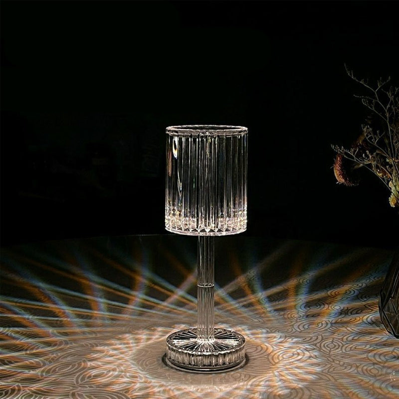 Touch Control Gatsby Crystal Lampe