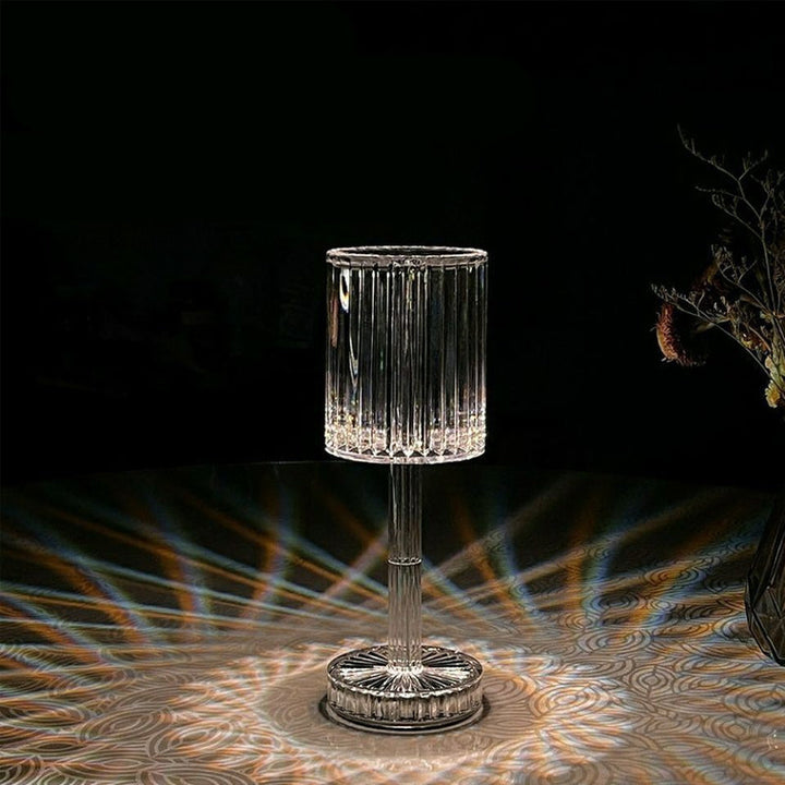 Touch Control Gatsby Crystal Lampe