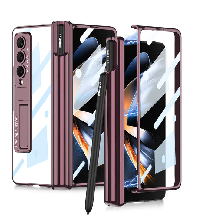 Samsung Flip Telefon Cover til Fold4