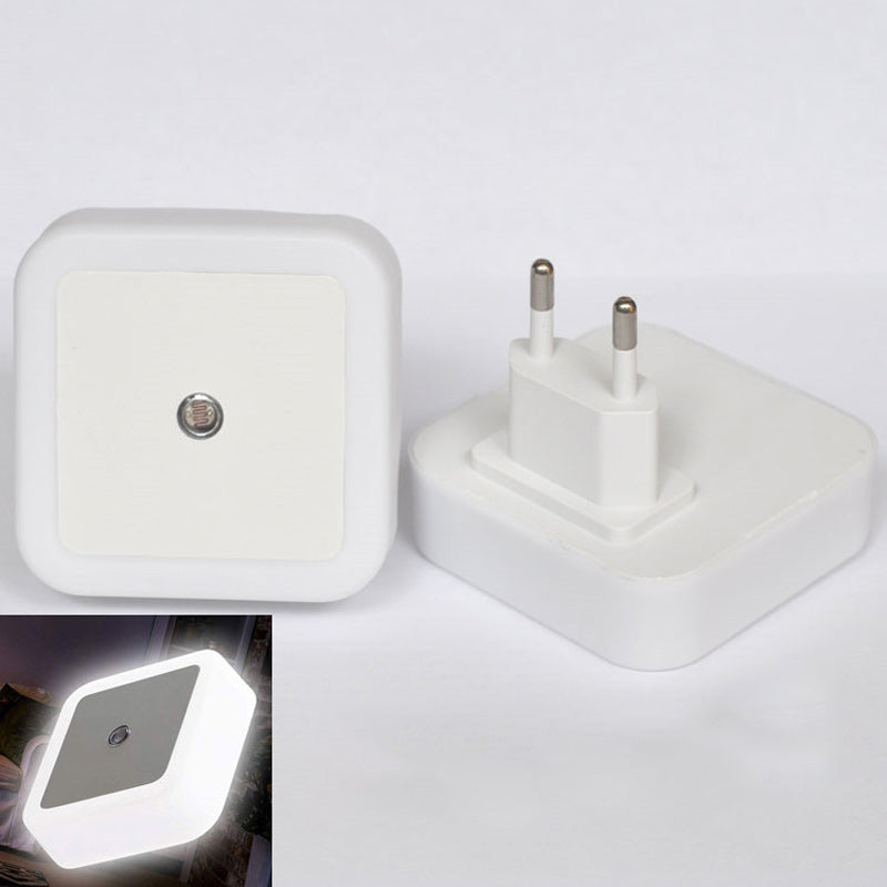Lysaktiveret Sensor LED Nattelys |