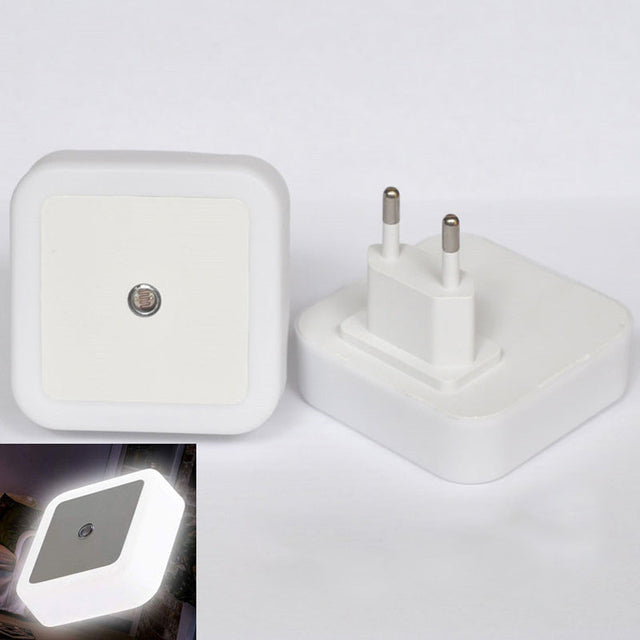 Lysaktiveret Sensor LED Nattelys |