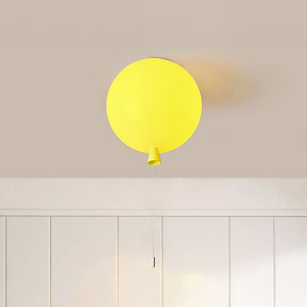 Moderne LED Loftlampe - Stilfuld Belysning til Soveværelse og Stue