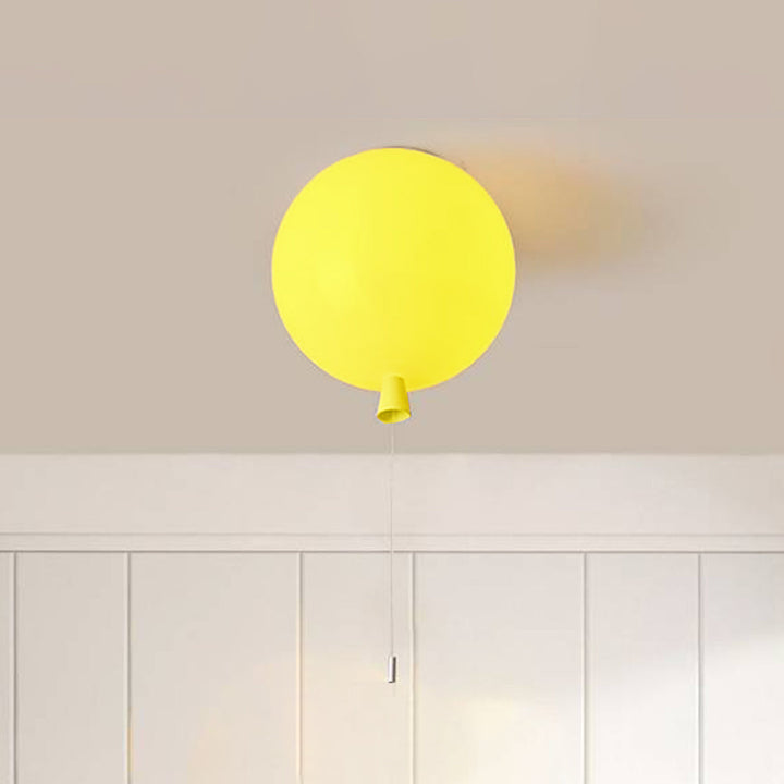 Moderne LED Loftlampe - Stilfuld Belysning til Soveværelse og Stue