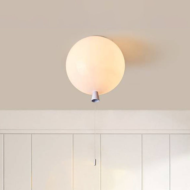 Moderne LED loftlampe til soveværelset - MiraLight
