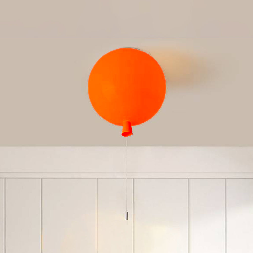 Moderne LED loftlampe til soveværelset - MiraLight