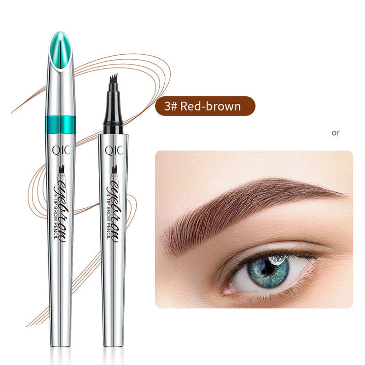 3D Vandtæt Microblading Øjenbrynspencil