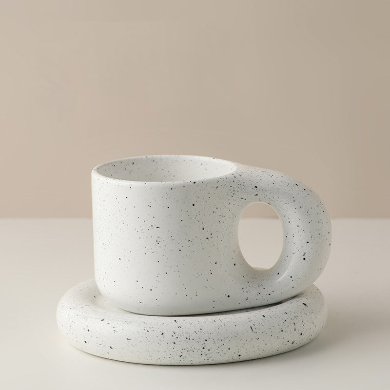 Nordisk Minimalistisk Sød Tykkekop
