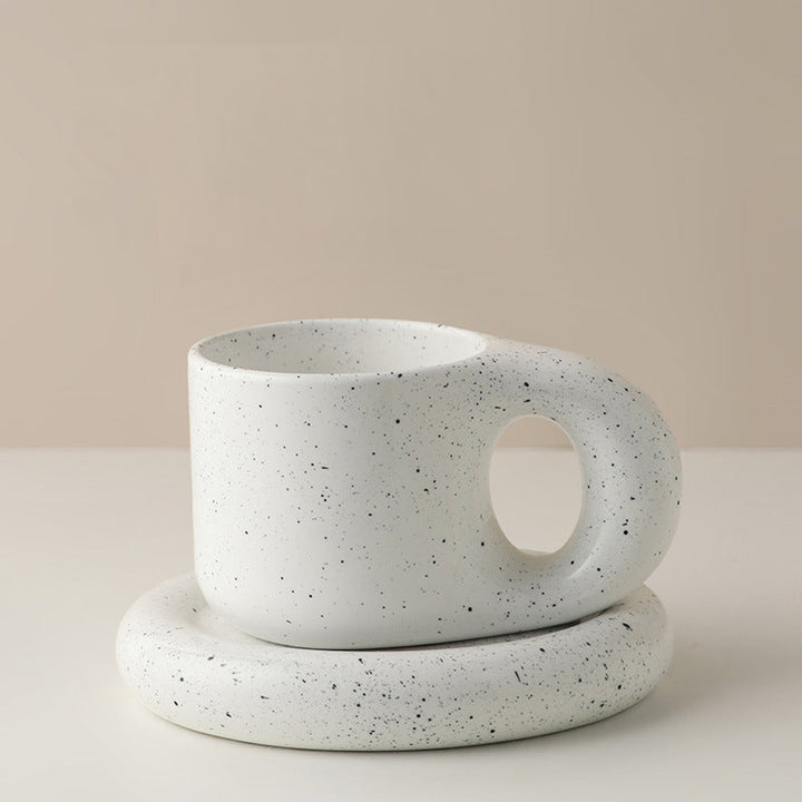 Nordisk Minimalistisk Sød Tykkekop