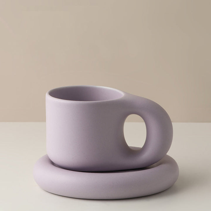Nordisk Minimalistisk Sød Tykkeglas