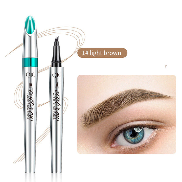 3D Vandtæt Microblading Øjenbrynspencil