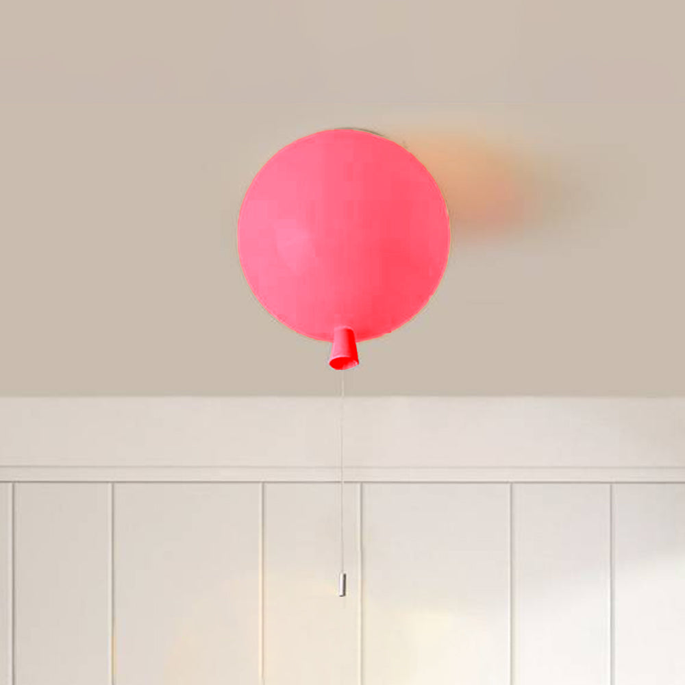 Moderne LED loftlampe til soveværelset - MiraLight