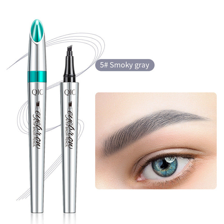 3D Vandtæt Microblading Øjenbrynspencil