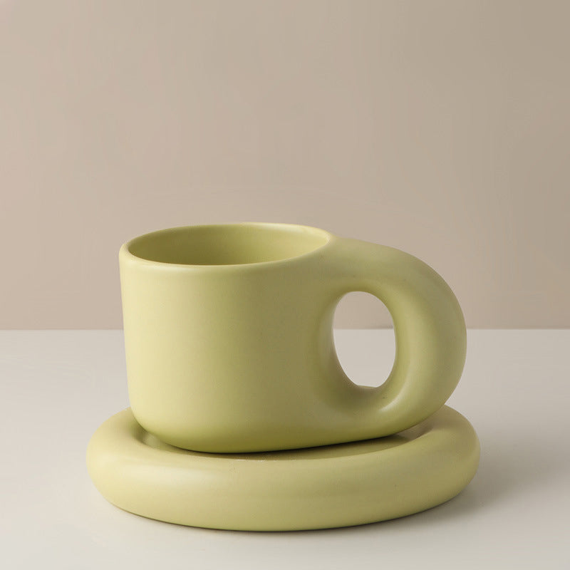 Nordisk Minimalistisk Sød Tykkeglas