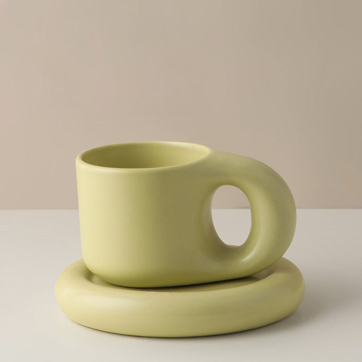 Nordisk Minimalistisk Sød Tykkeglas