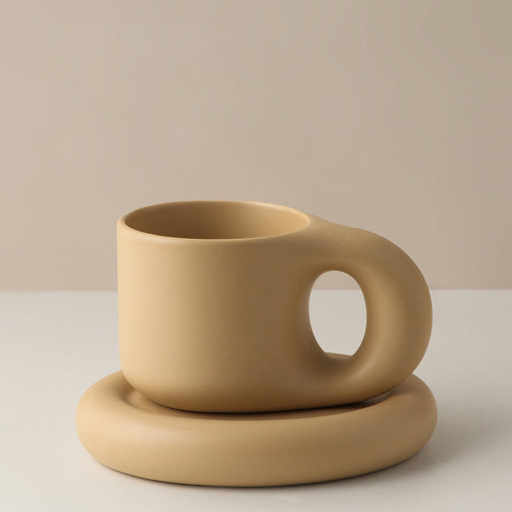 Nordisk Minimalistisk Sød Tykkeglas
