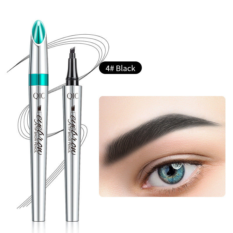 3D Vandtæt Microblading Øjenbrynspencil
