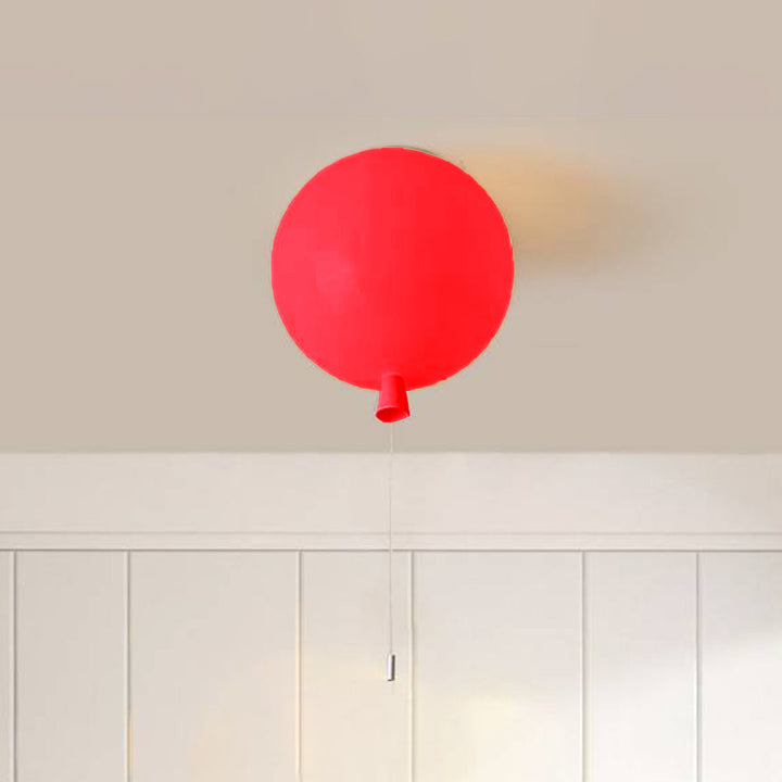 Moderne LED Loftlampe - Stilfuld Belysning til Soveværelse og Stue