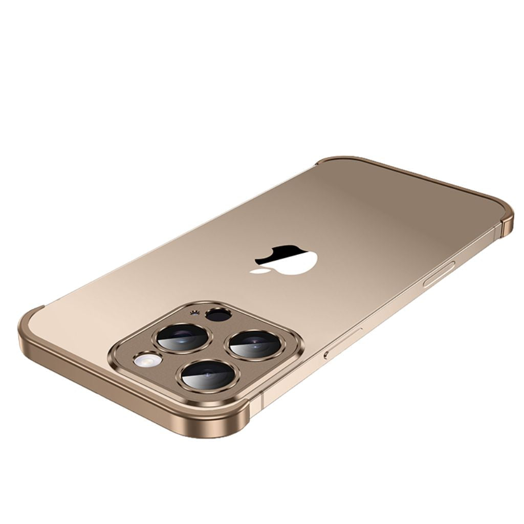 Telefon Cover Minimalistisk Slank Beskyttende Metal Cover