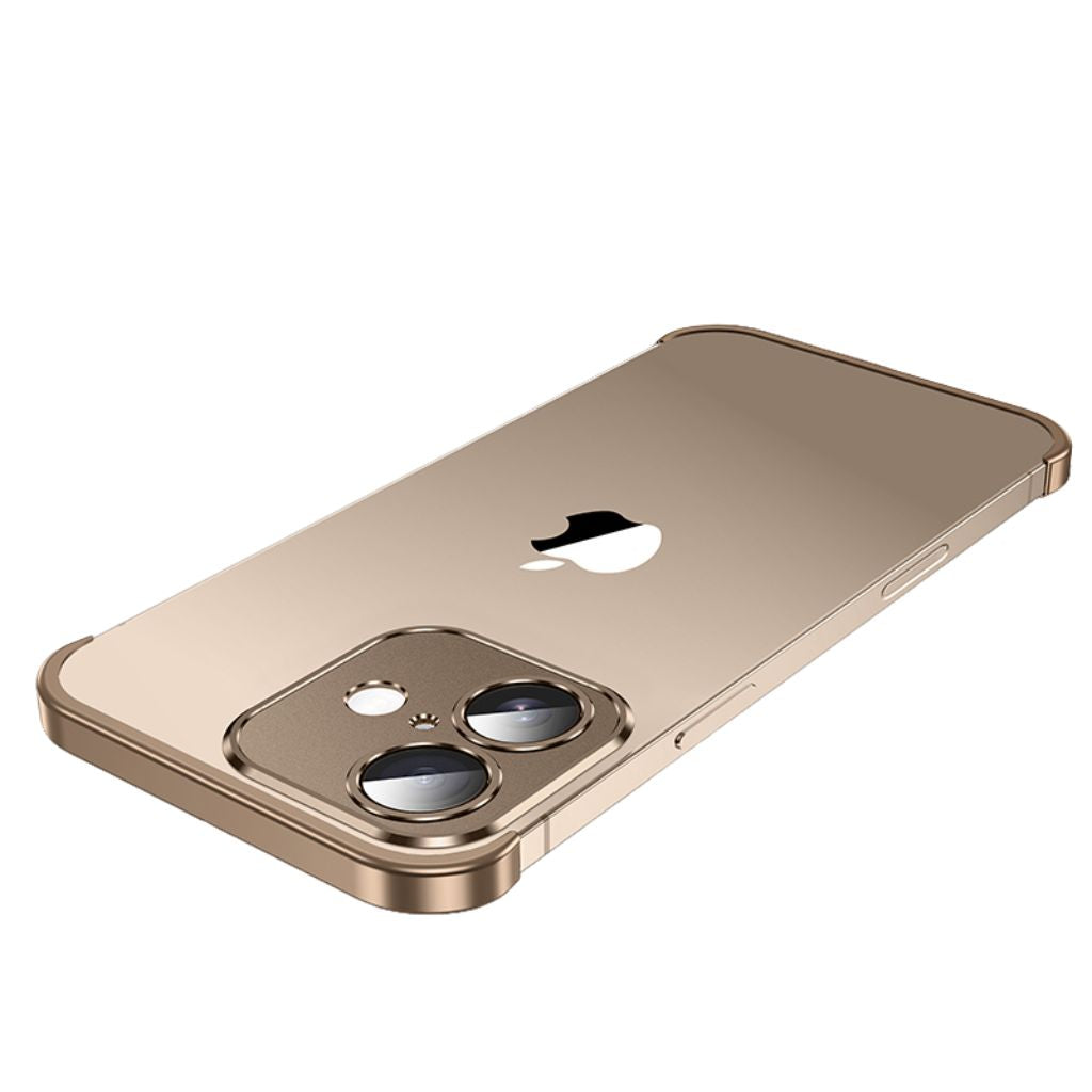 Telefon Cover Minimalistisk Slank Beskyttende Metal Cover