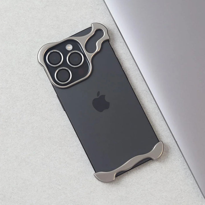 Mobiltelefonetui med slankt minimalistisk design