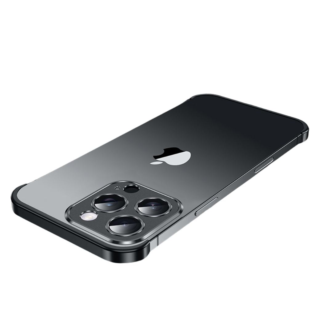 Telefon Cover Minimalistisk Slank Beskyttende Metal Cover