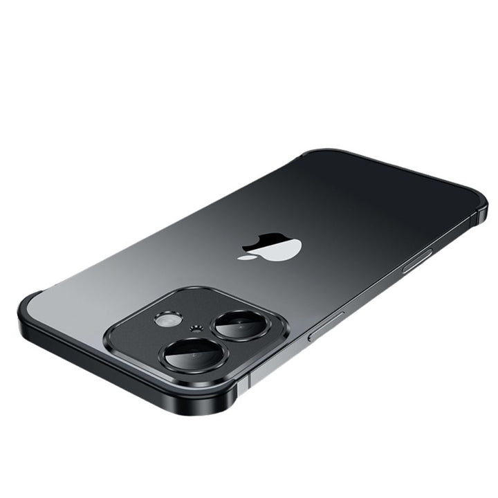 Telefon Cover Minimalistisk Slank Beskyttende Metal Cover