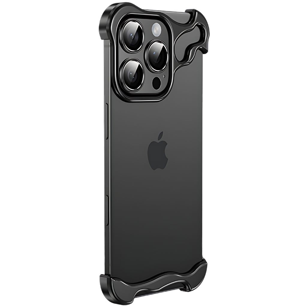 Mobiltelefonetui med slankt minimalistisk design