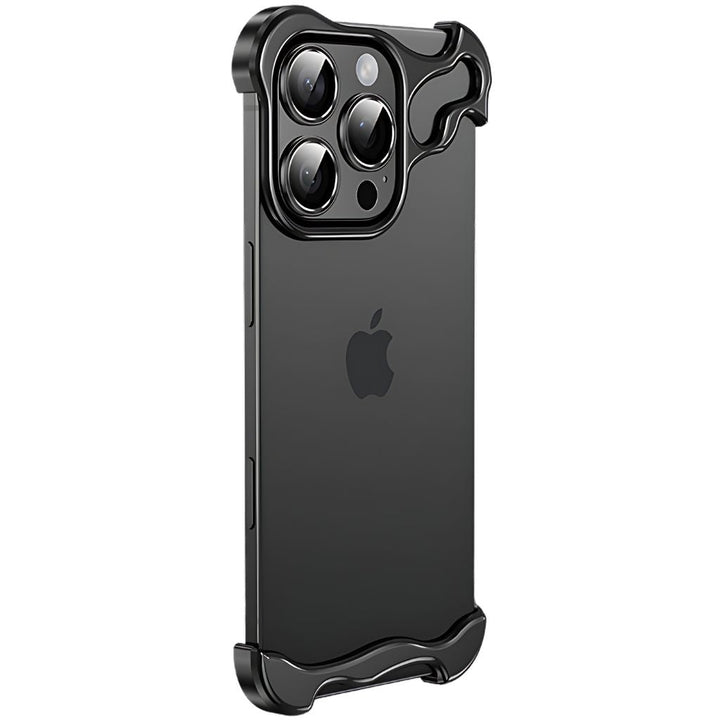 Mobiltelefonetui med slankt minimalistisk design