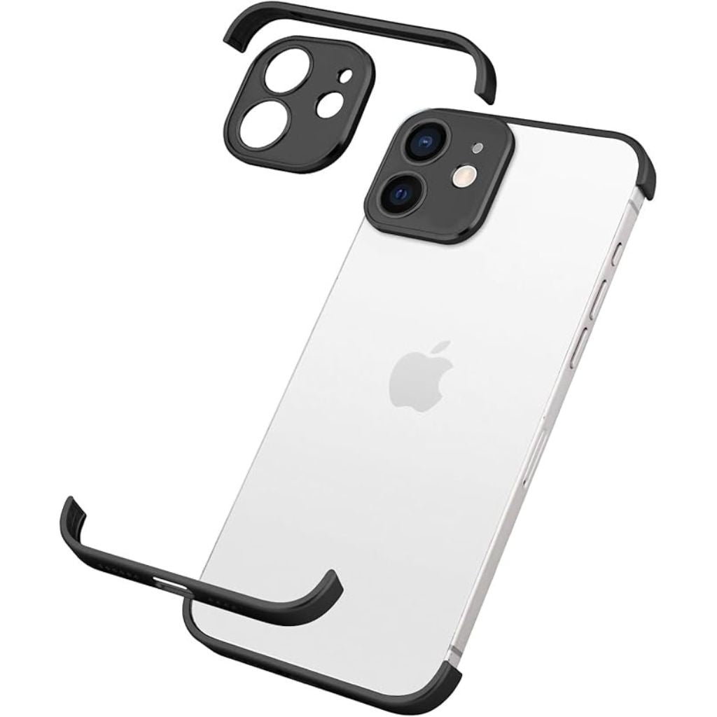 Telefon Cover Minimalistisk Slank Beskyttende Metal Cover