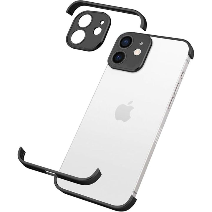 Telefon Cover Minimalistisk Slank Beskyttende Metal Cover