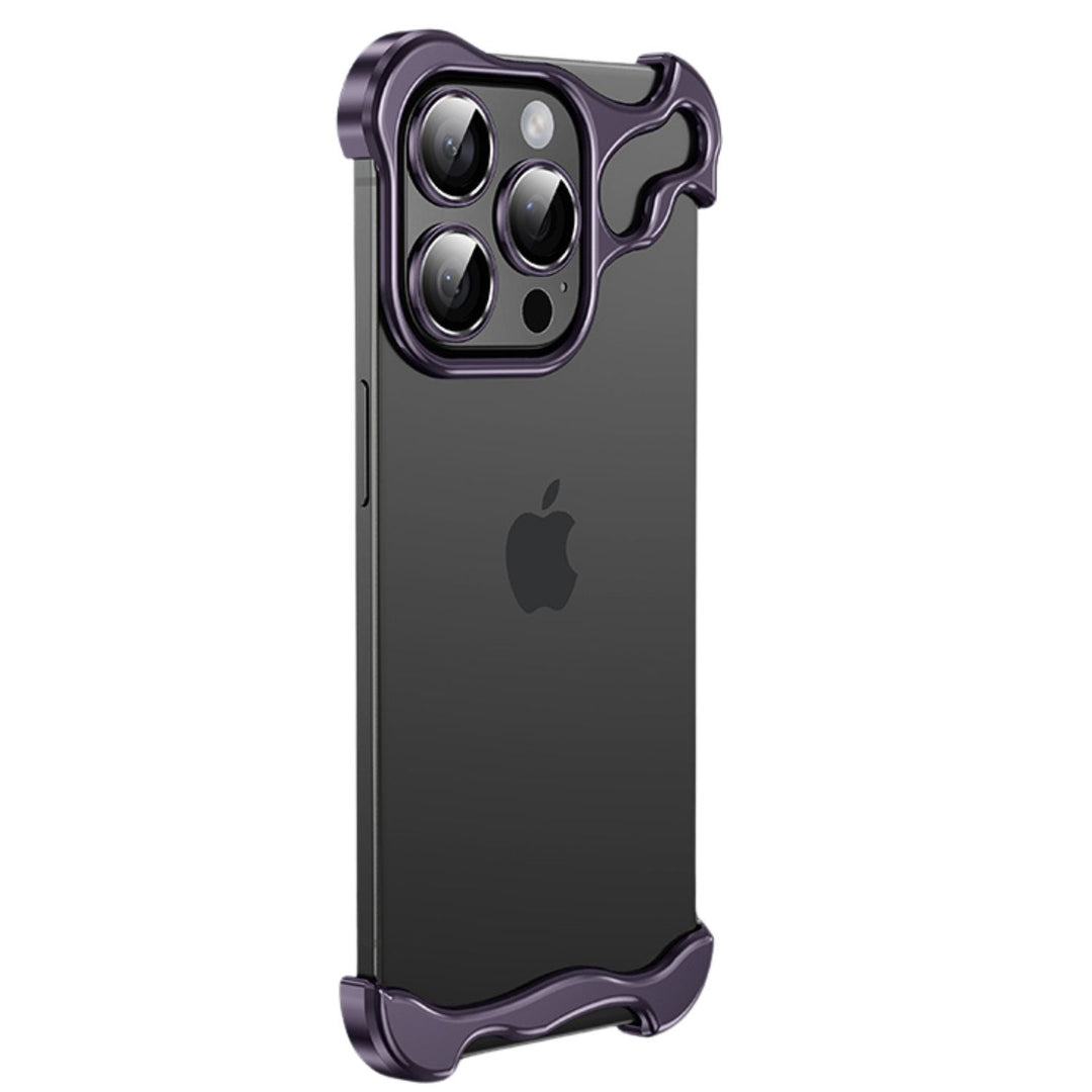 Mobiltelefonetui med slankt minimalistisk design