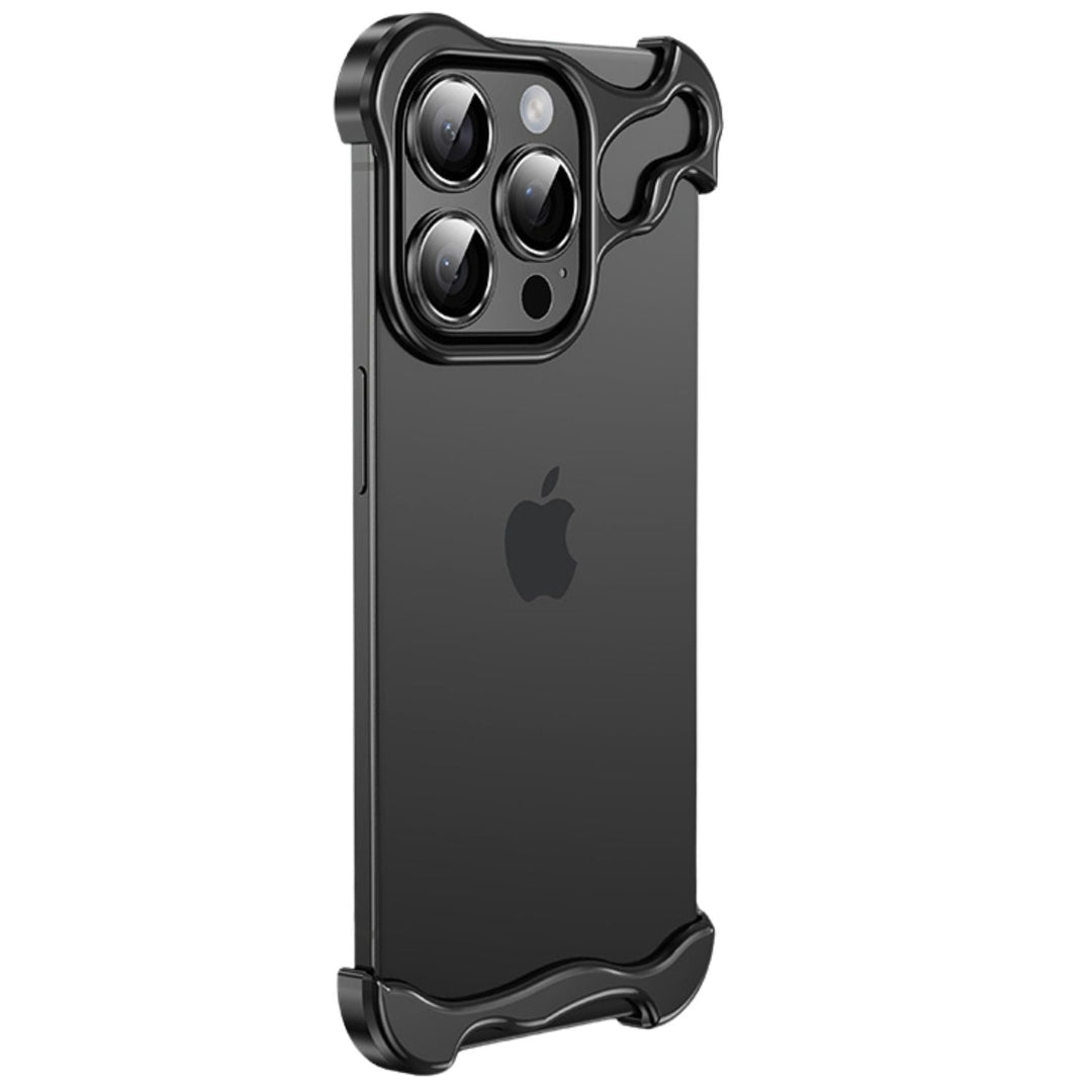 Mobiltelefonetui med slankt minimalistisk design