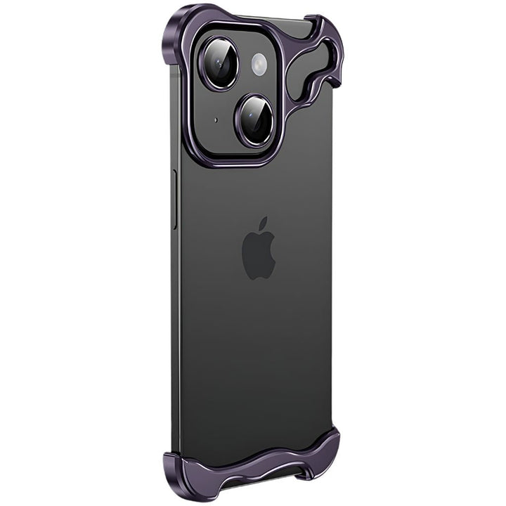 Mobiltelefonetui med slankt minimalistisk design