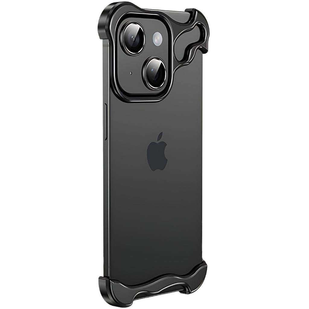 Mobiltelefonetui med slankt minimalistisk design