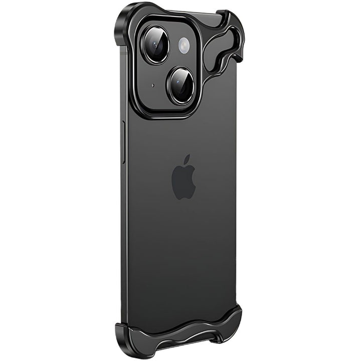 Mobiltelefonetui med slankt minimalistisk design