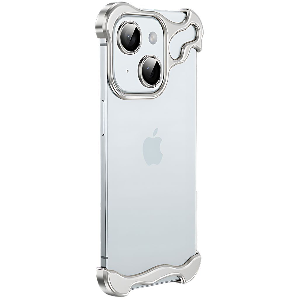 Mobiltelefonetui med slankt minimalistisk design