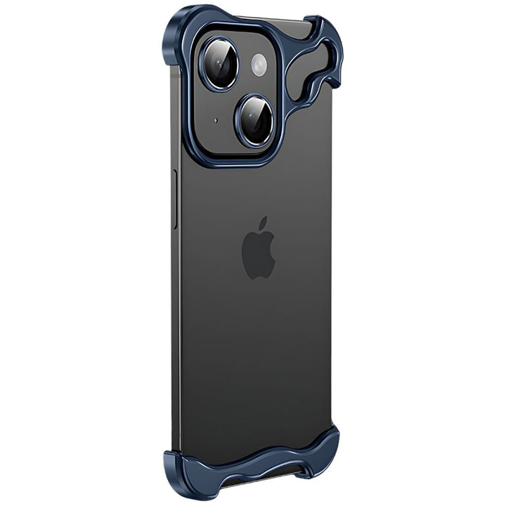 Mobiltelefonetui med slankt minimalistisk design