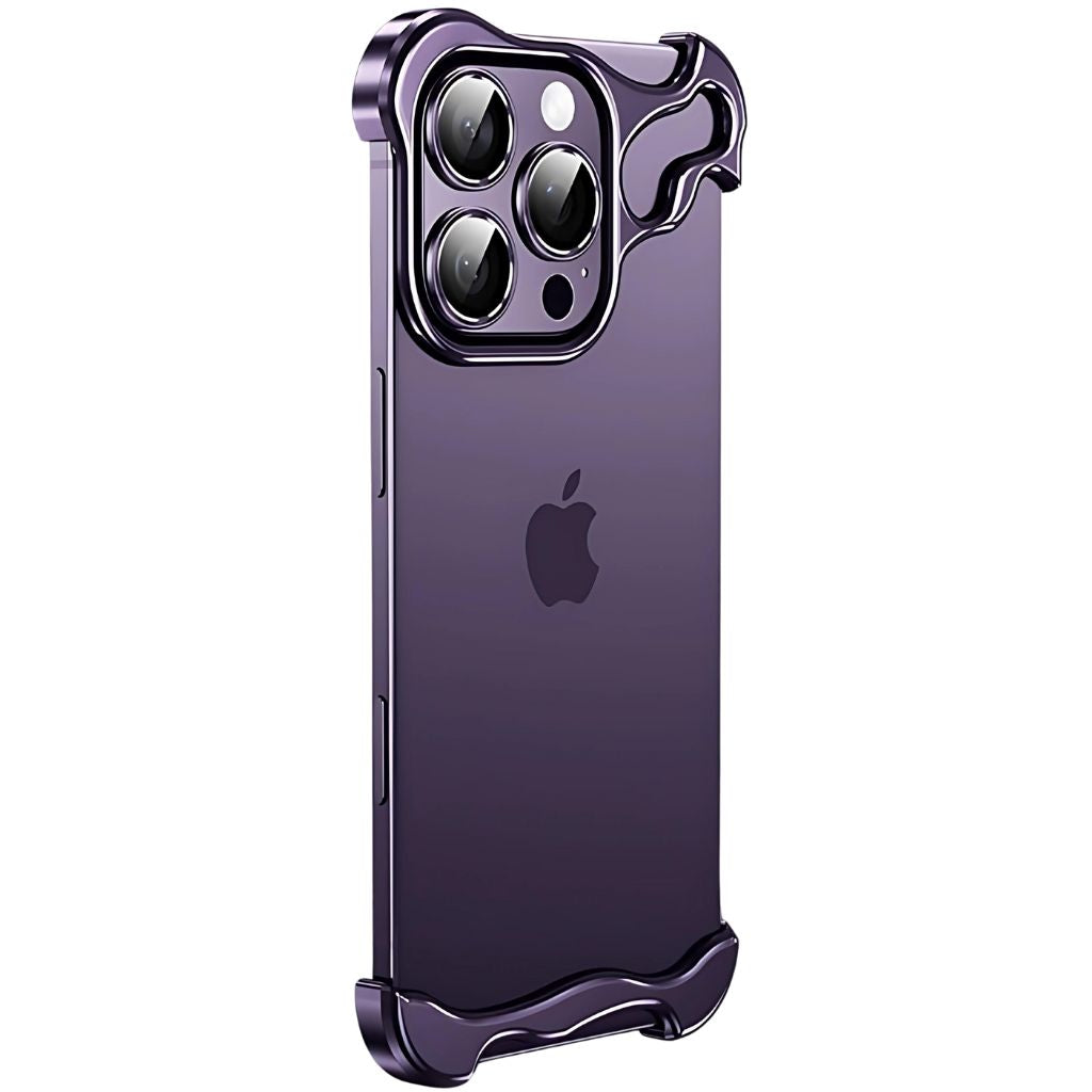 Mobiltelefonetui med slankt minimalistisk design