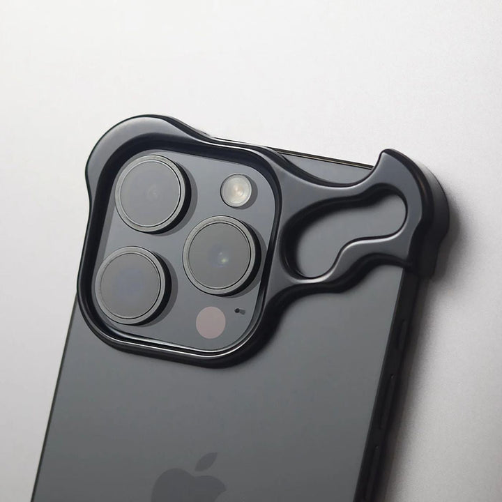 Mobiltelefonetui med slankt minimalistisk design