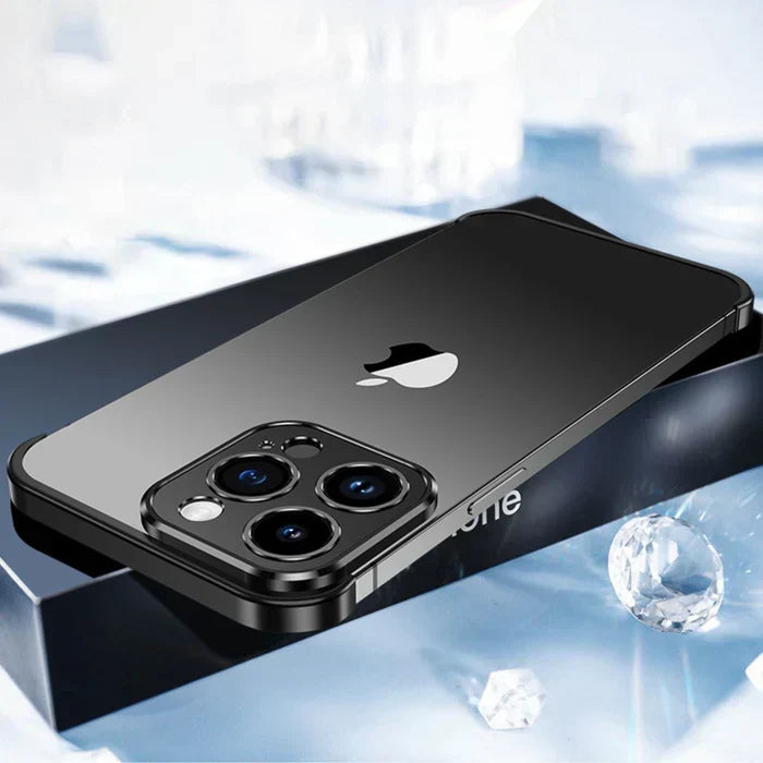 Slim og Robust iPhone Cover - StealthShield