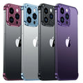 Slim og Robust iPhone Cover - StealthShield