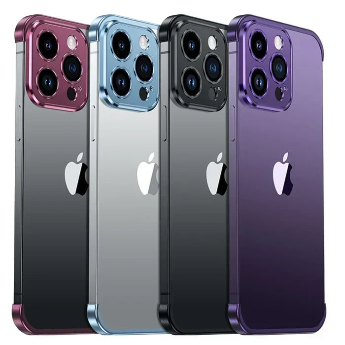 Slim og Robust iPhone Cover - StealthShield