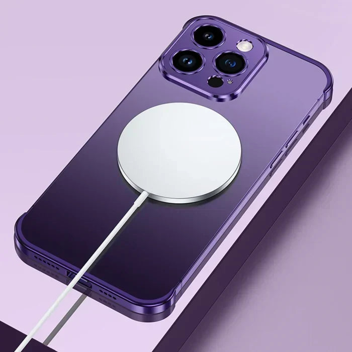 Slim og Robust iPhone Cover - StealthShield